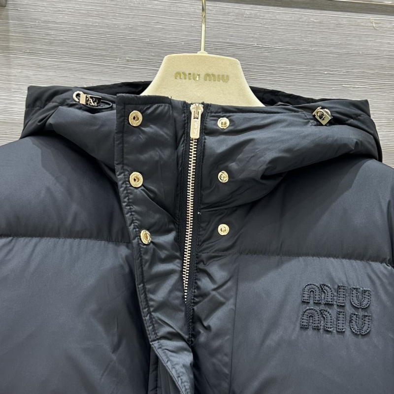 Miu Miu Down Coat